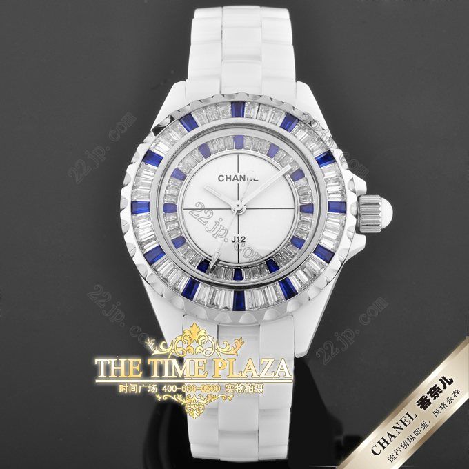 シャネル時計正面デザイン